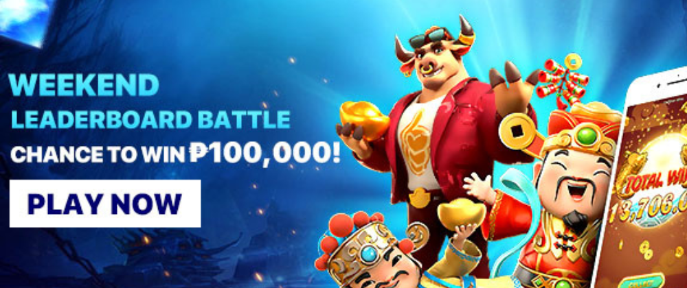 Weekend Leaderboard Battle